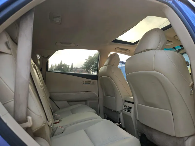 Thumbnail 13 of 2010 Lexus RX