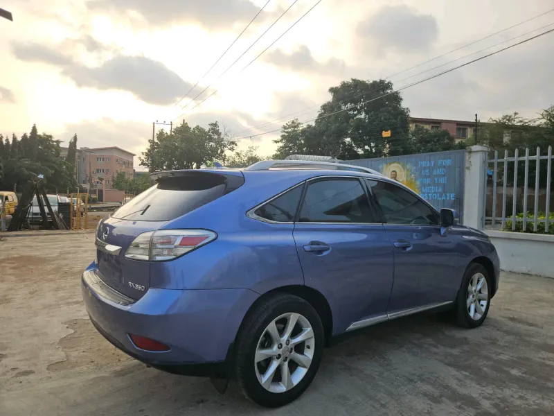 Thumbnail 14 of 2010 Lexus RX