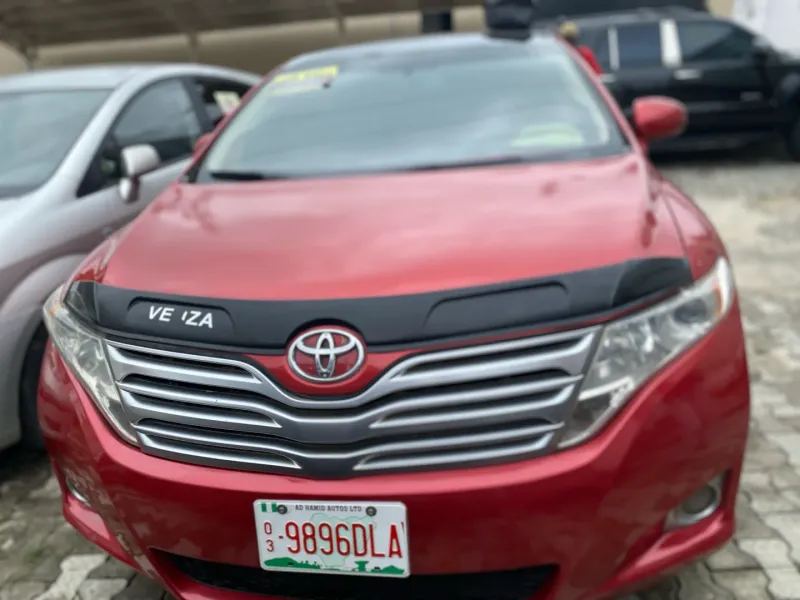 Thumbnail 5 of 2010 TOYOTA Venza