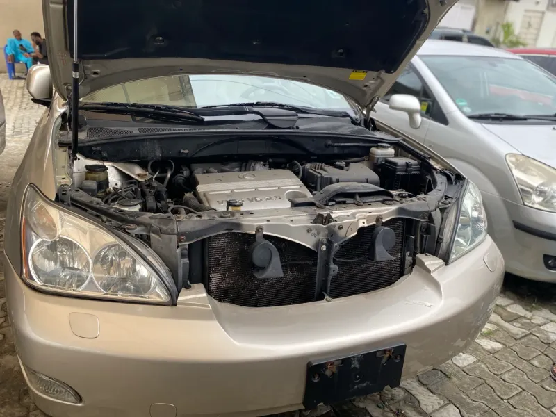 Thumbnail 4 of 2005 LEXUS RX