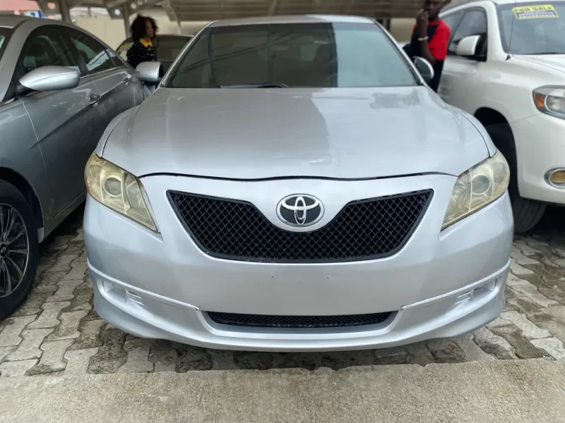Main image of 2008 TOYOTA Camry SE