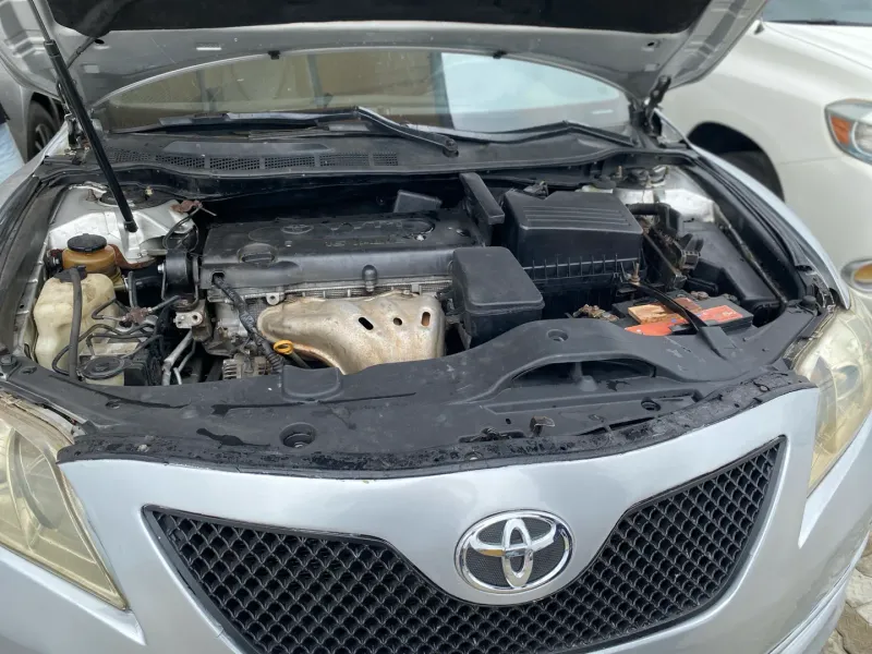 Thumbnail 2 of 2008 TOYOTA Camry SE