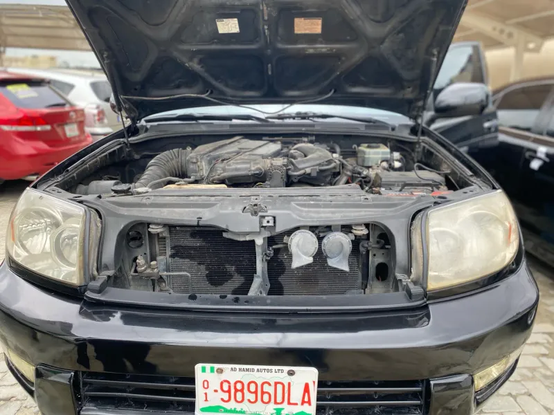 Thumbnail 2 of 2004 TOYOTA 4-Runner