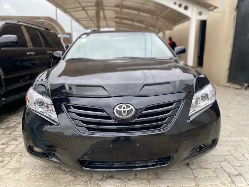 Main image of 2008 TOYOTA Camry