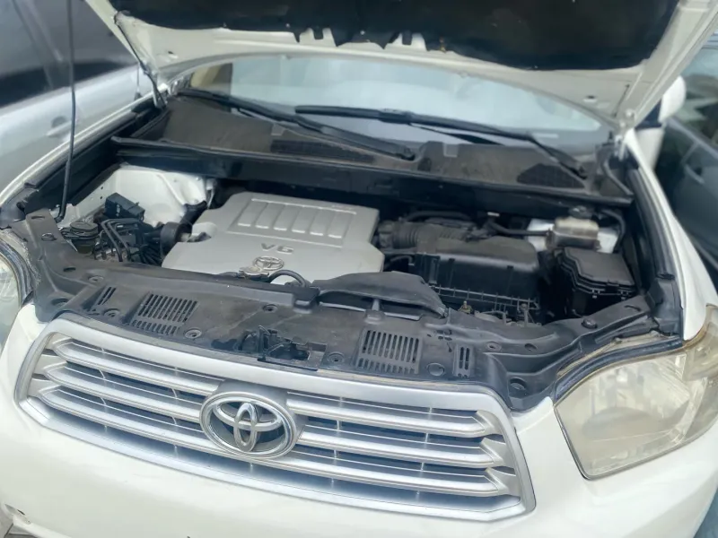 Main image of 2008 TOYOTA Highlander