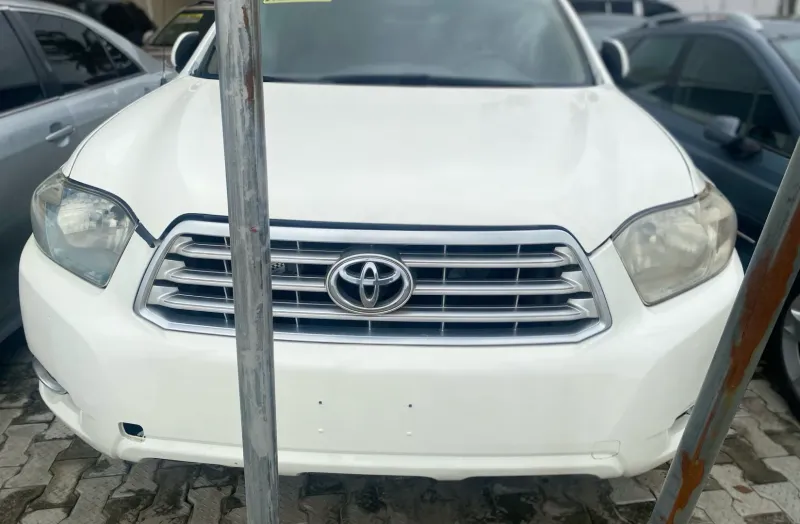 Thumbnail 2 of 2008 TOYOTA Highlander