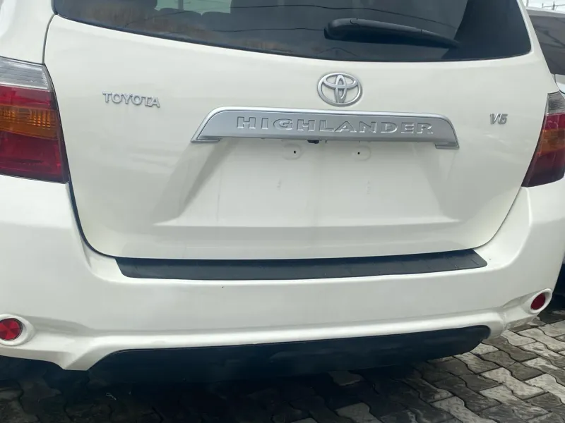 Thumbnail 3 of 2008 TOYOTA Highlander