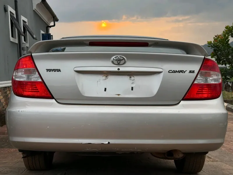 Thumbnail 4 of 2004 TOYOTA Camry