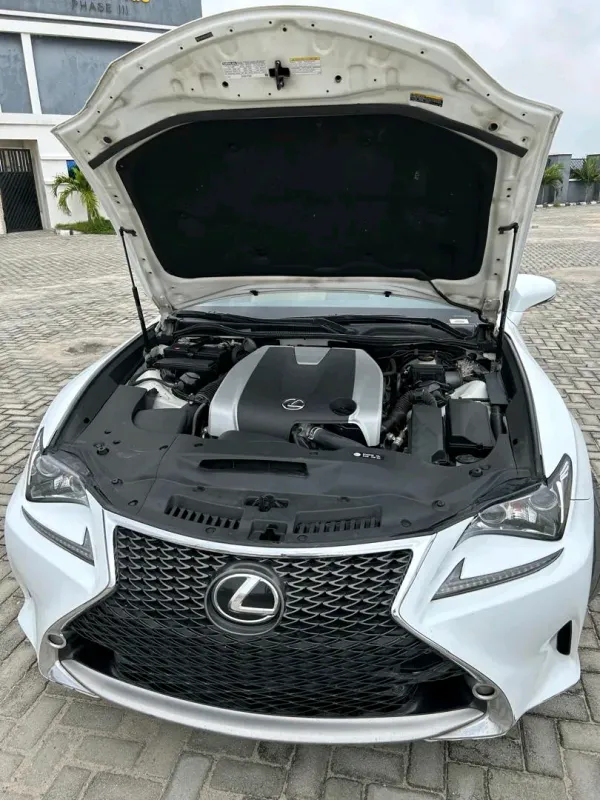 Thumbnail 6 of 2015 Lexus RC fsport