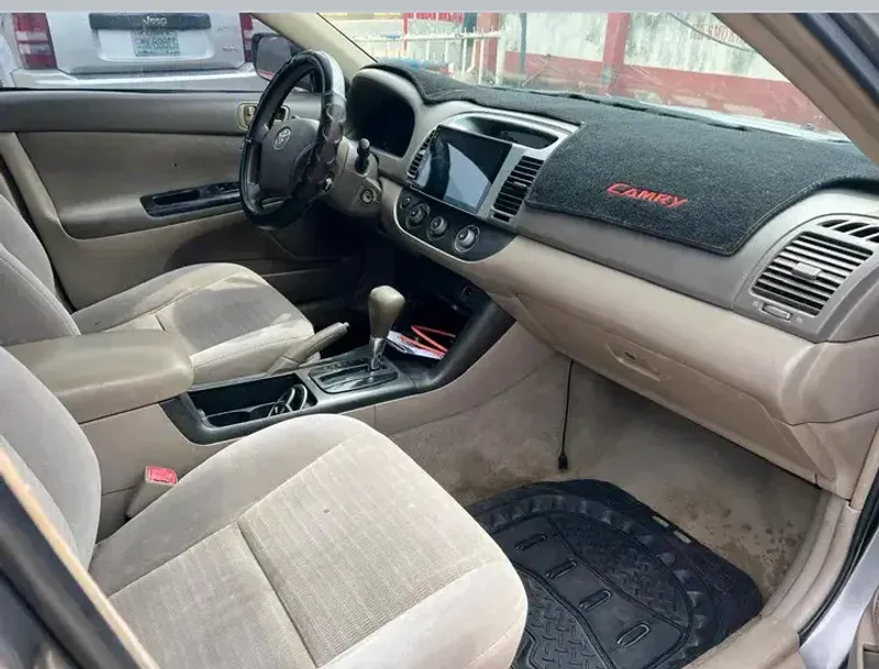 Thumbnail 5 of 2009 Toyota Camry LE