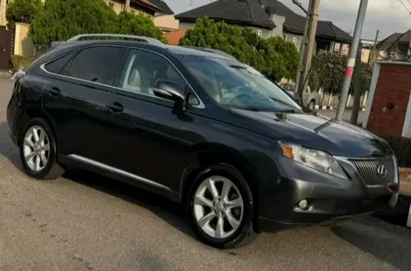 Thumbnail 2 of 2012 Lexus RX