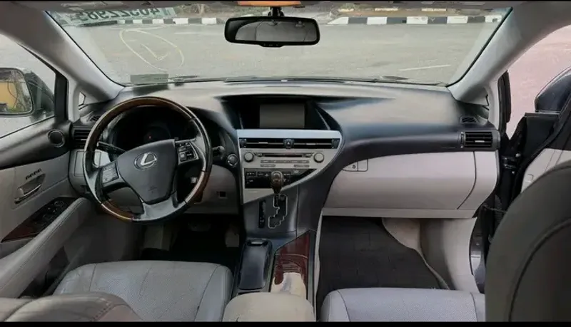 Thumbnail 3 of 2012 Lexus RX
