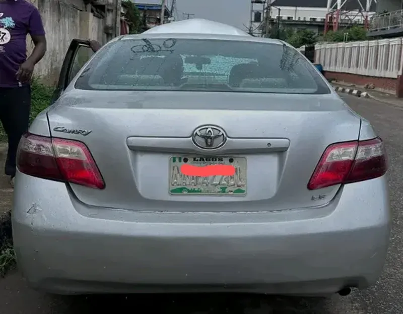 Thumbnail 2 of 2008 Toyota Camry LE