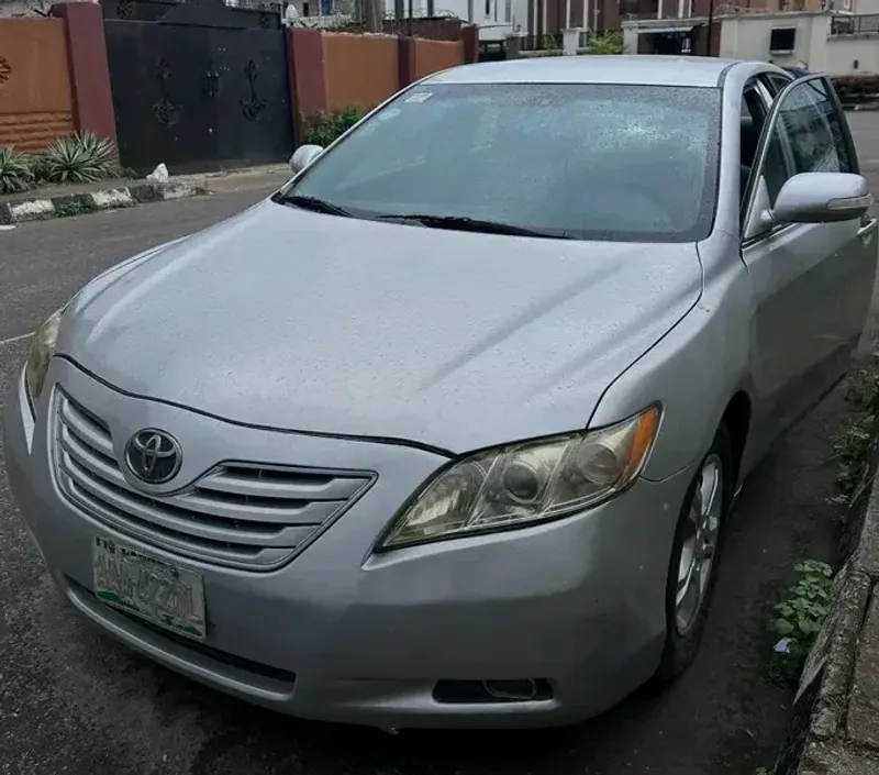Thumbnail 5 of 2008 Toyota Camry LE