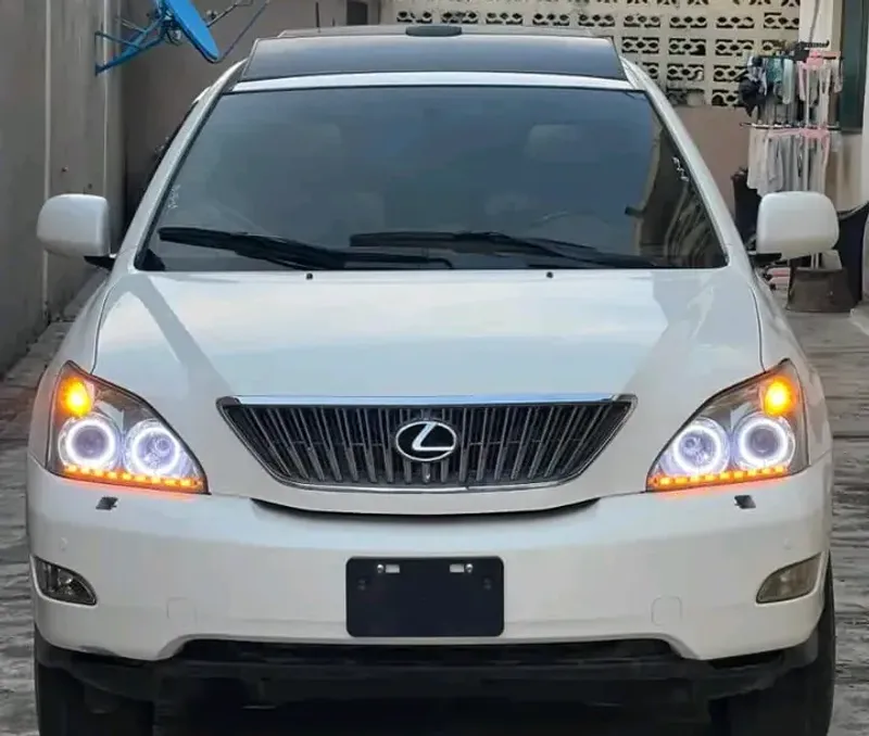 Main image of 2009 Lexus RX XLE