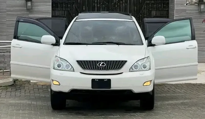 Thumbnail 3 of 2009 Lexus RX XLE