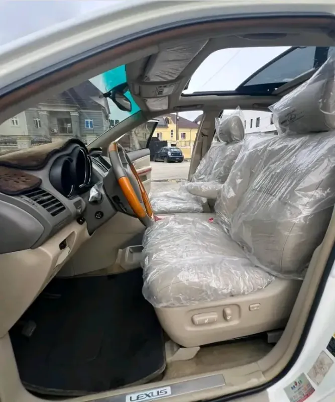 Thumbnail 5 of 2009 Lexus RX XLE