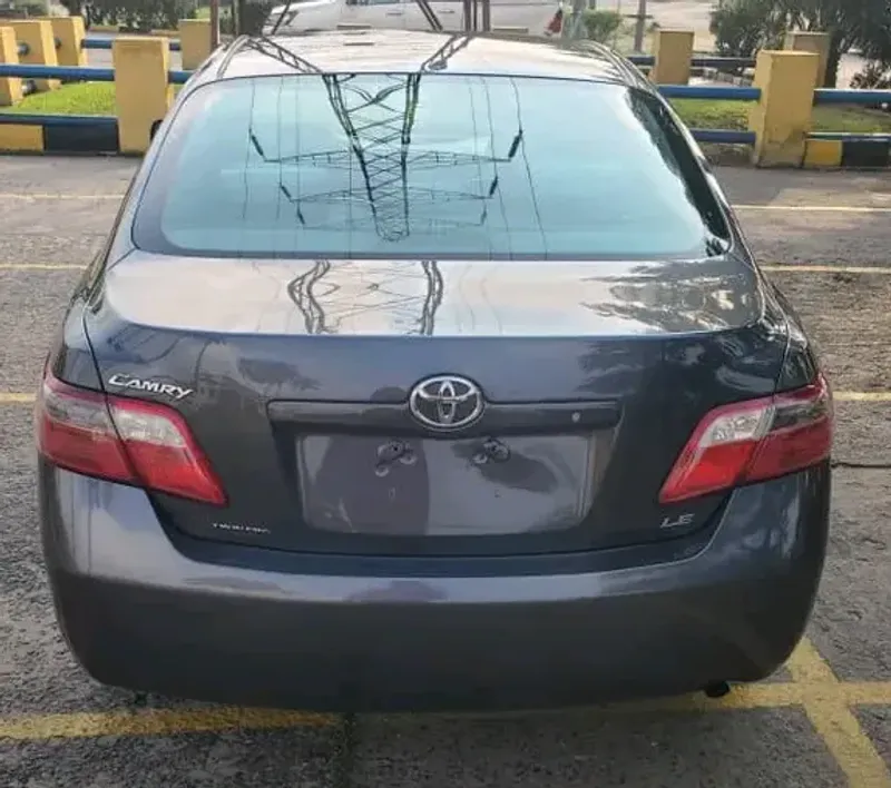 Thumbnail 3 of 2008 Toyota Camry LE