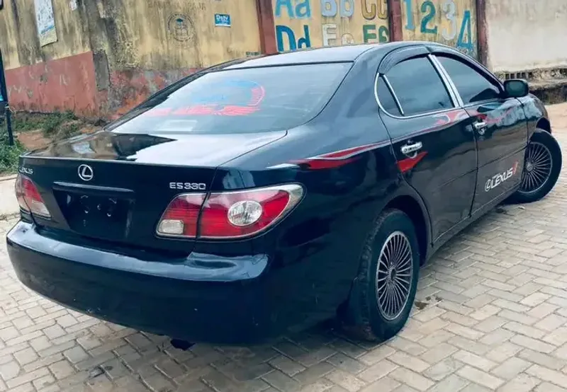 Main image of 2008 Lexus ES LE
