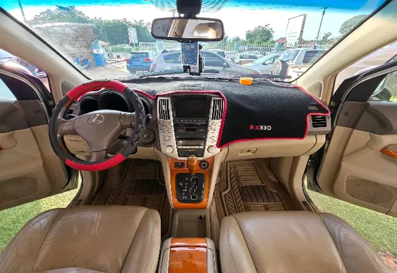 Main image of 2009 Lexus RX XLE