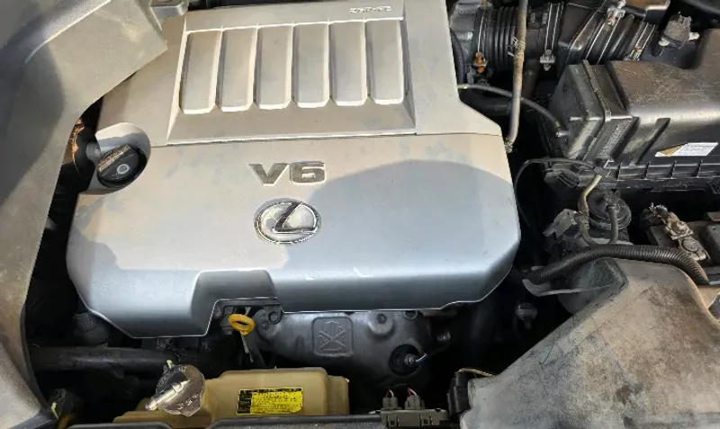 Thumbnail 2 of 2009 Lexus RX XLE