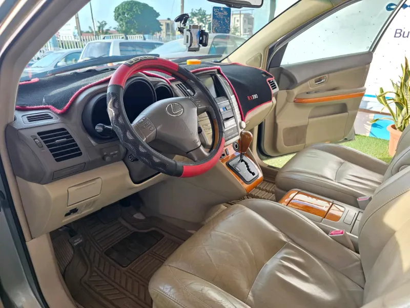 Thumbnail 3 of 2009 Lexus RX XLE