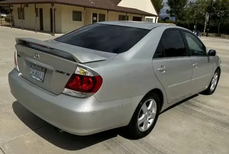 Main image of 2006 Toyota Camry LE