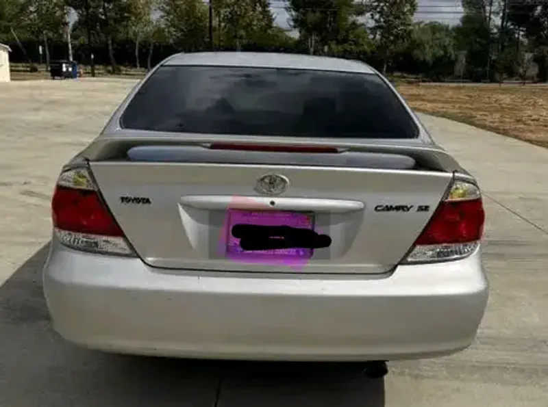 Thumbnail 3 of 2006 Toyota Camry LE