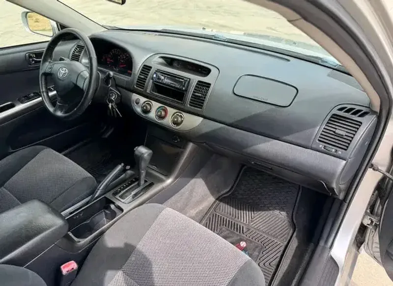 Thumbnail 5 of 2006 Toyota Camry LE