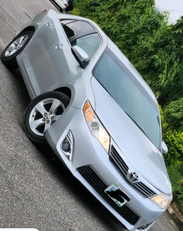 Main image of 2012 Toyota Camry LE
