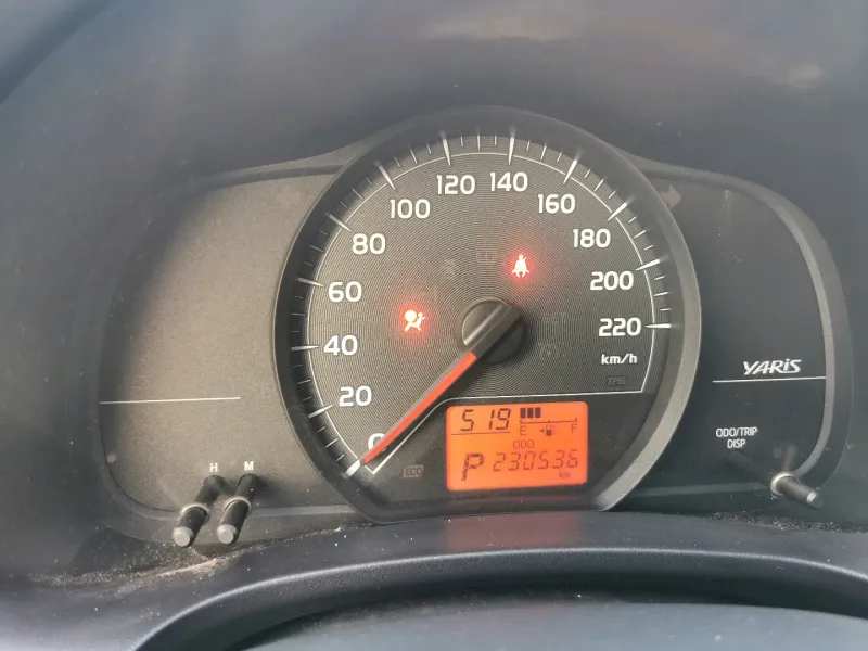 Thumbnail 9 of 2013 Toyota Yaris
