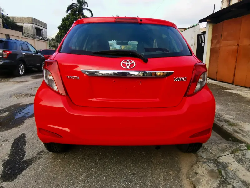 Thumbnail 18 of 2013 Toyota Yaris