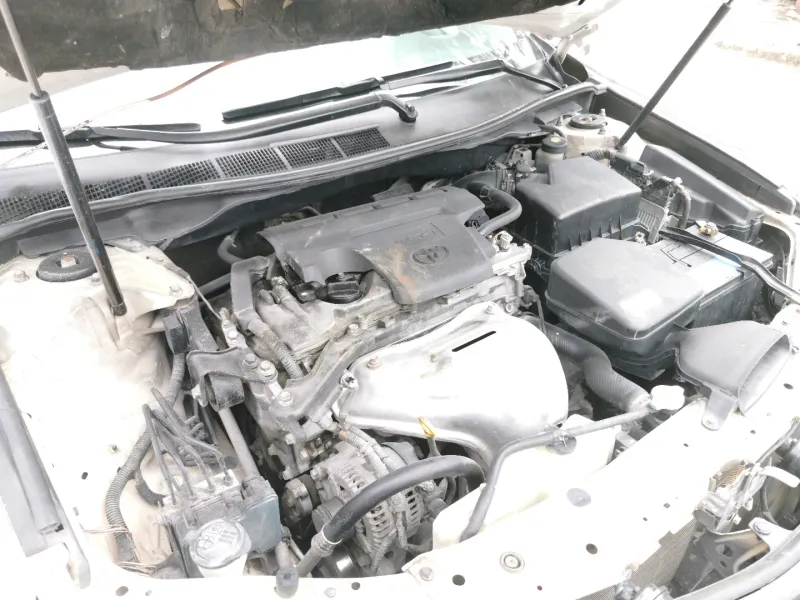 Thumbnail 7 of 2015 Toyota Camry