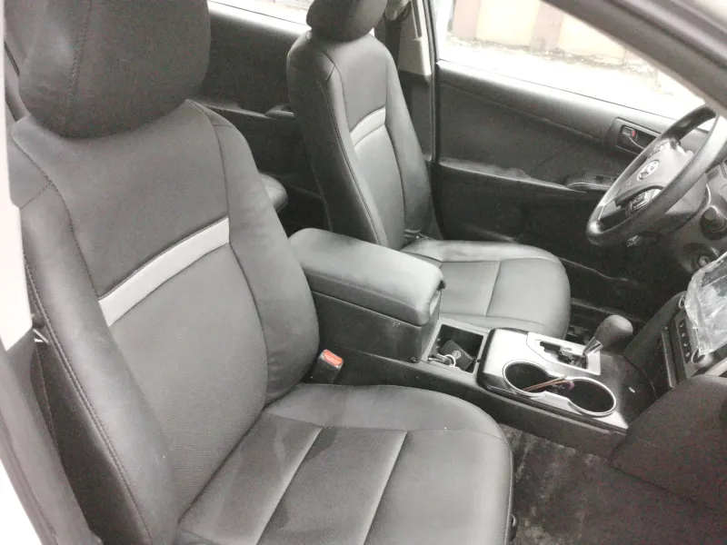 Thumbnail 8 of 2015 Toyota Camry