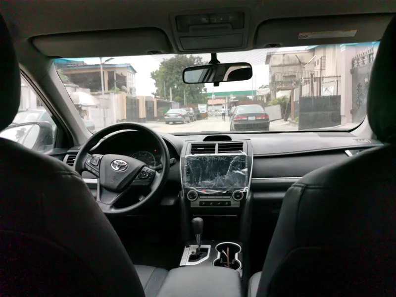 Thumbnail 10 of 2015 Toyota Camry