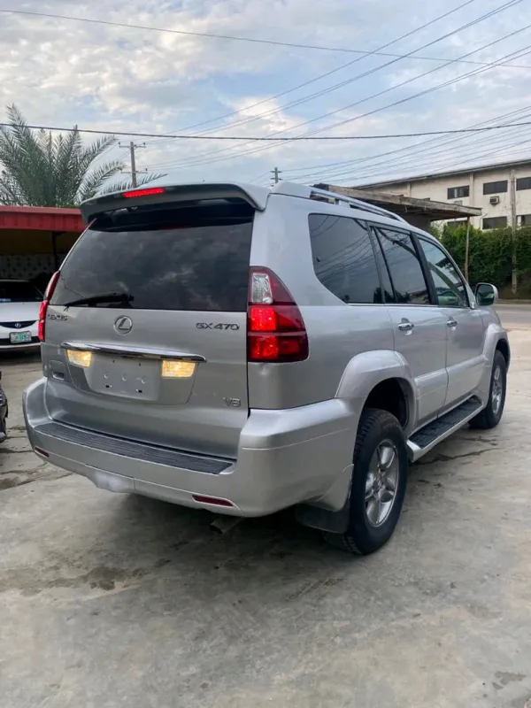 Main image of 2009 Lexus GX SE
