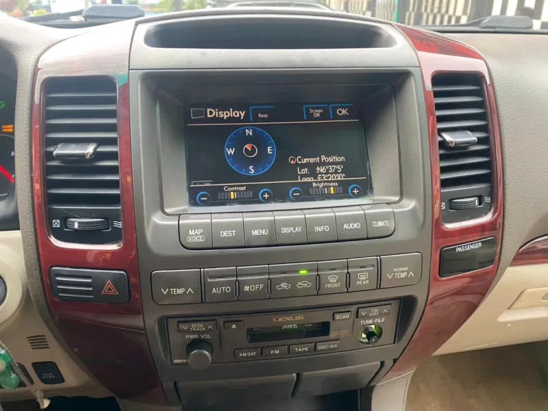 Thumbnail 6 of 2009 Lexus GX SE