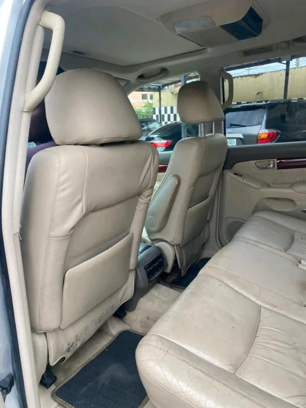 Thumbnail 12 of 2009 Lexus GX SE