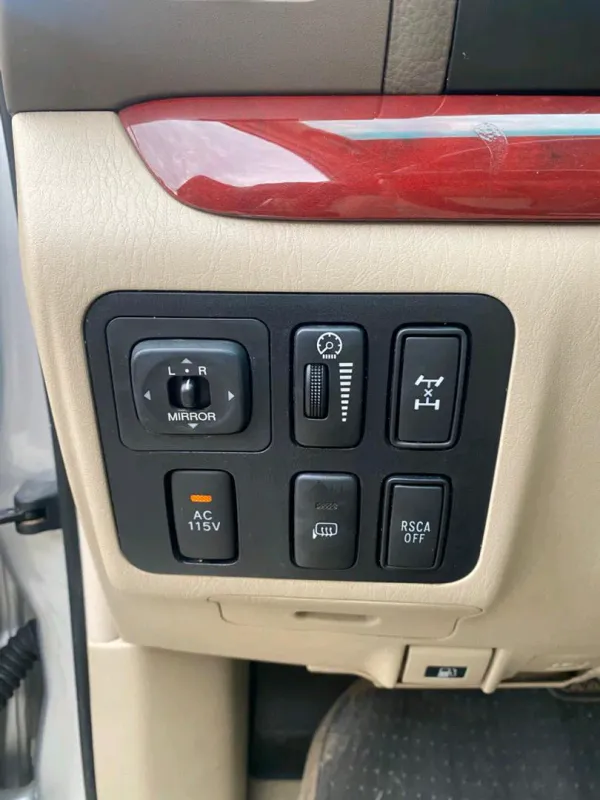 Thumbnail 15 of 2009 Lexus GX SE