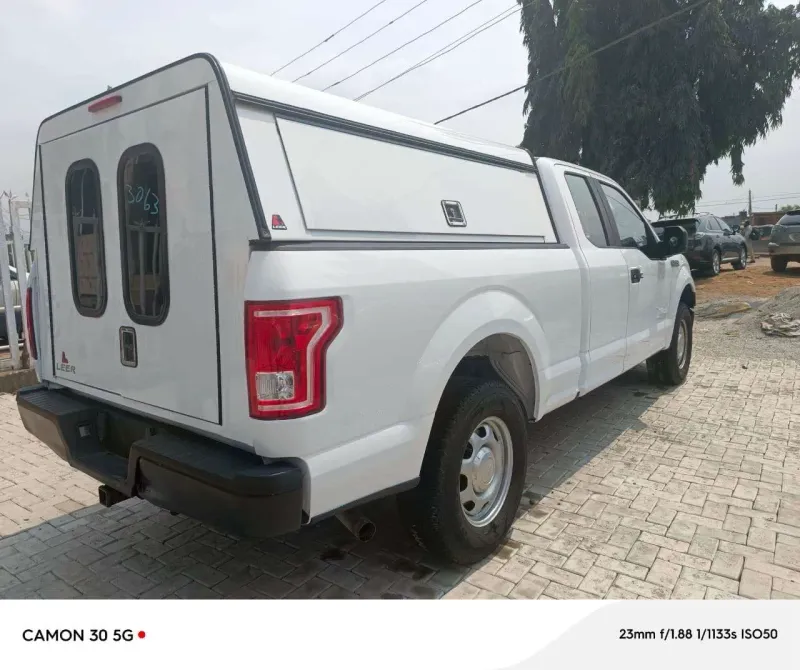 Thumbnail 5 of 2017 FORD F-150