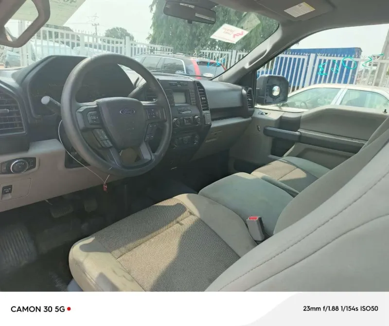 Thumbnail 6 of 2017 FORD F-150