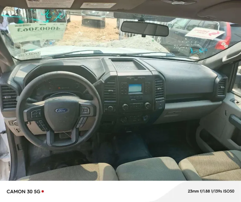 Thumbnail 7 of 2017 FORD F-150