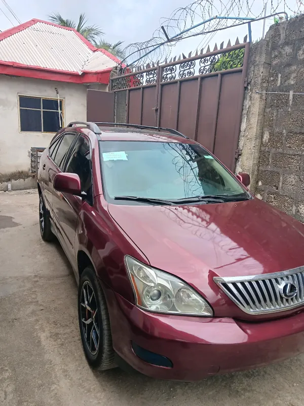 Thumbnail 2 of 2005 Lexus RX
