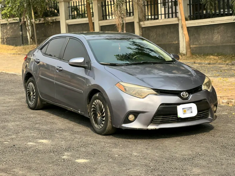 Thumbnail 5 of 2016 TOYOTA Corolla LE