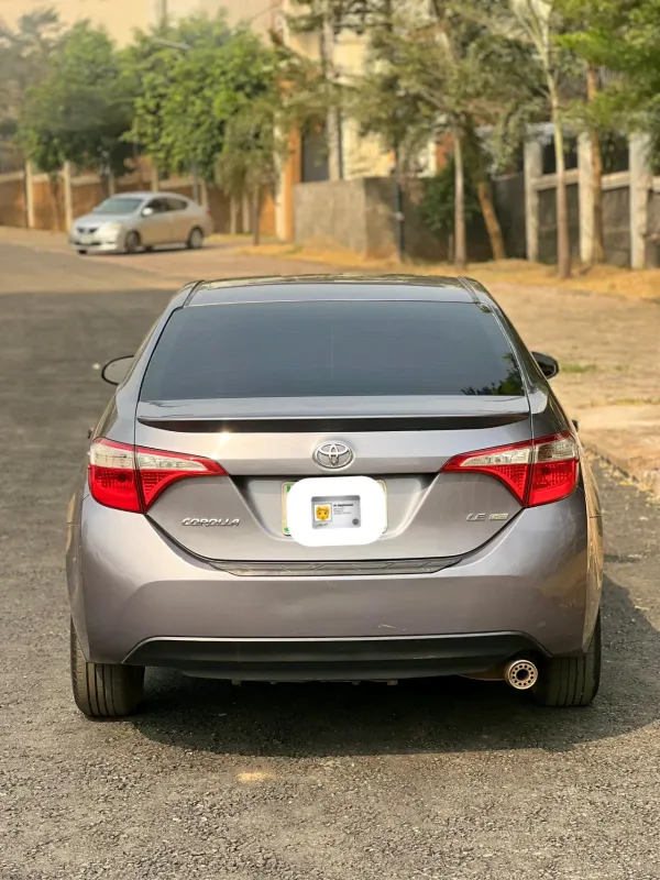 Thumbnail 6 of 2016 TOYOTA Corolla LE
