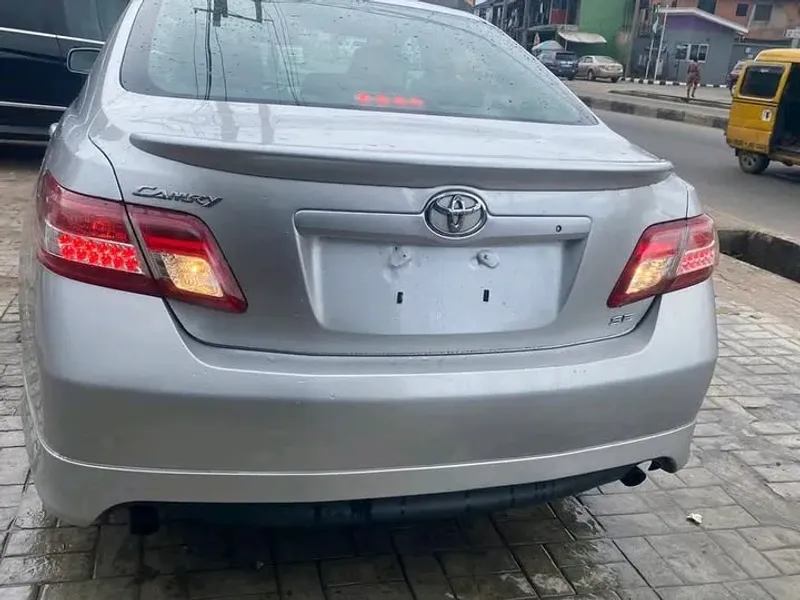 Thumbnail 5 of 2009 Toyota Camry XLE