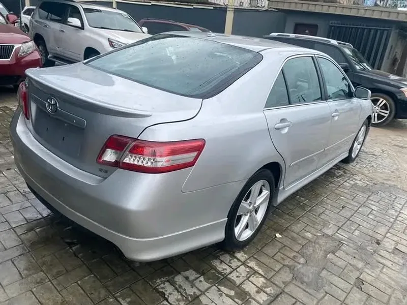 Thumbnail 6 of 2009 Toyota Camry XLE