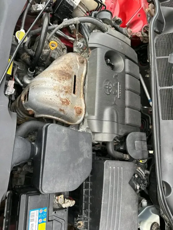 Thumbnail 6 of 2010 Toyota Venza XLE