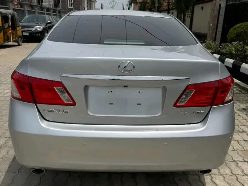 Thumbnail 5 of 2008 Lexus ES LE