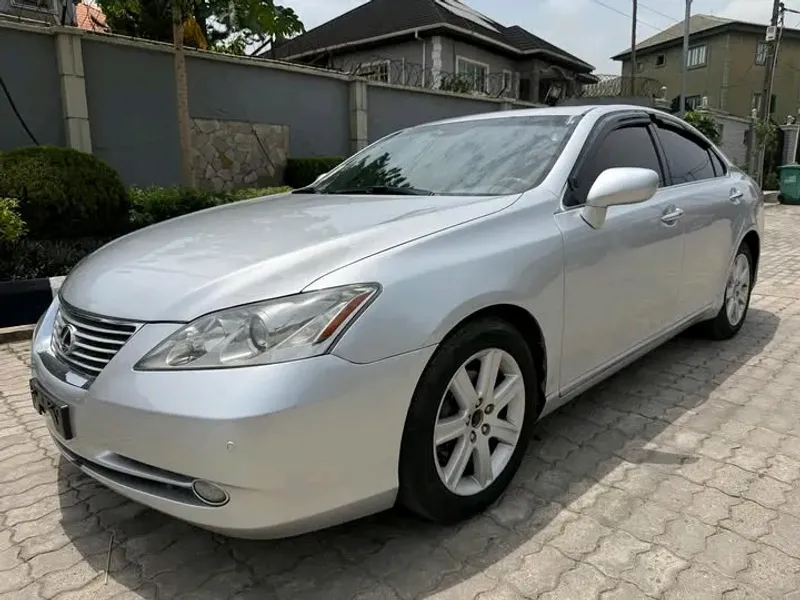 Thumbnail 7 of 2008 Lexus ES LE